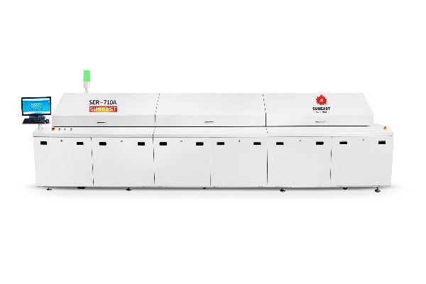 回流焊接有哪些優(yōu)點(diǎn)？