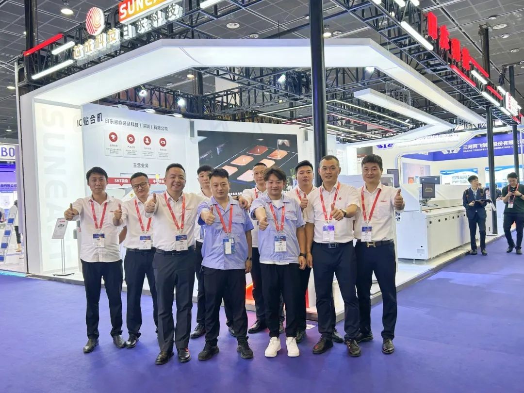 日東科技無錫CSEAC半導體設備展圓滿結束！