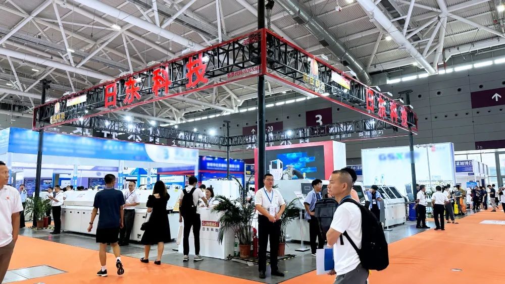 日東科技EeIE智博會圓滿收官！