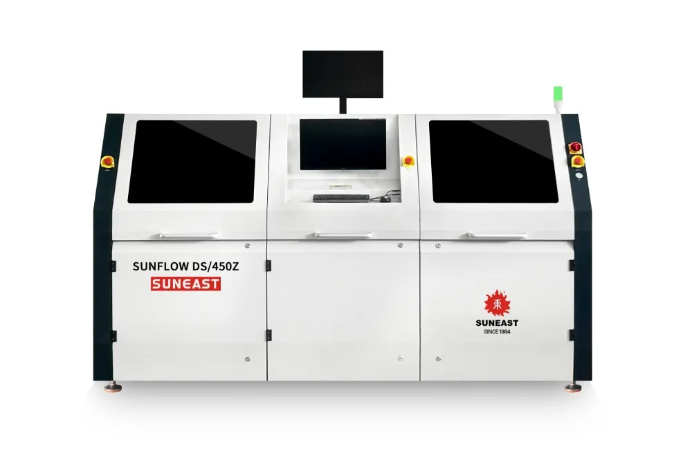 日東科技“雙缸異步選擇性波峰焊”全新升級(jí)上市！